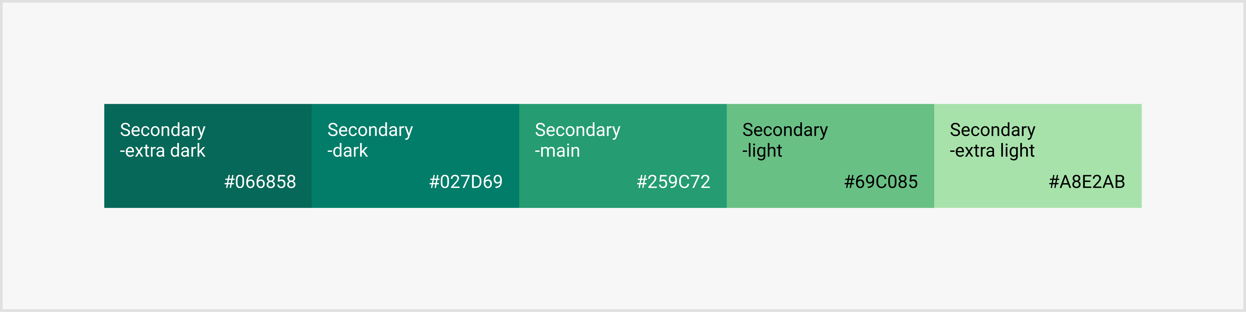 Color resources | Chat React SDK | Sendbird Docs