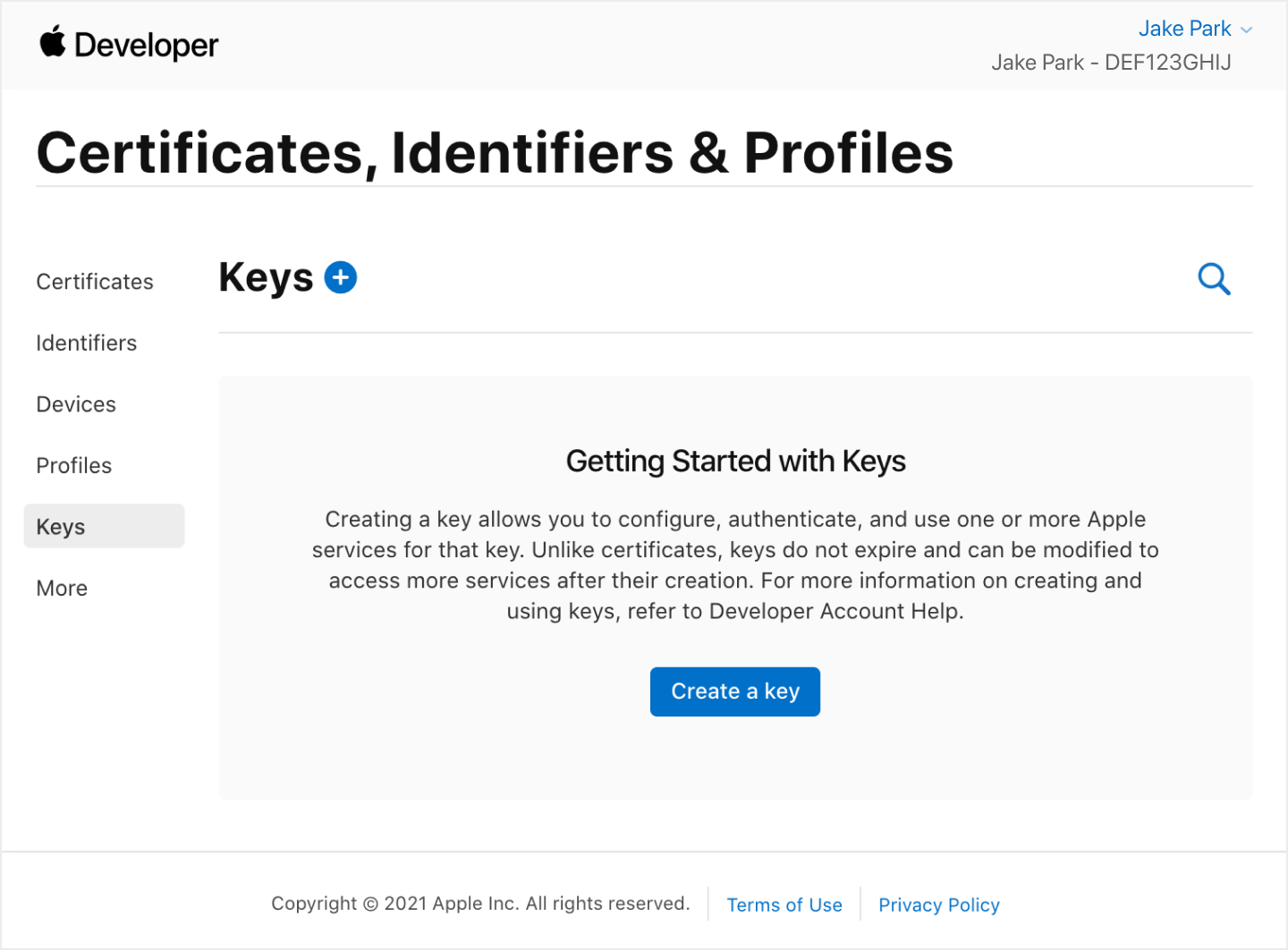 Register push notification credentials | Chat iOS SDK | Sendbird Docs