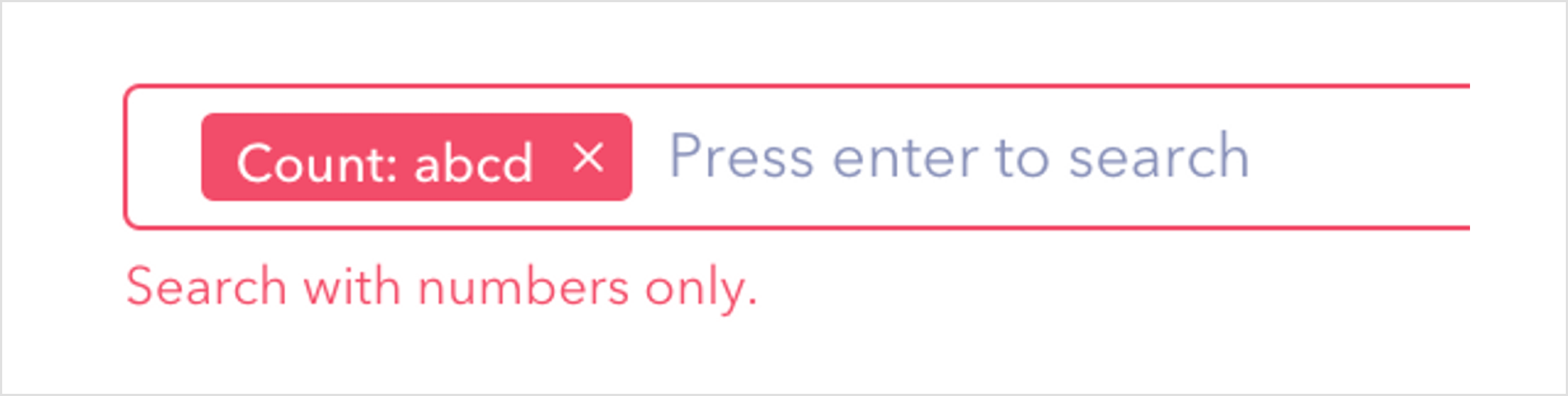 Ticket search | Desk Guide | Sendbird Docs