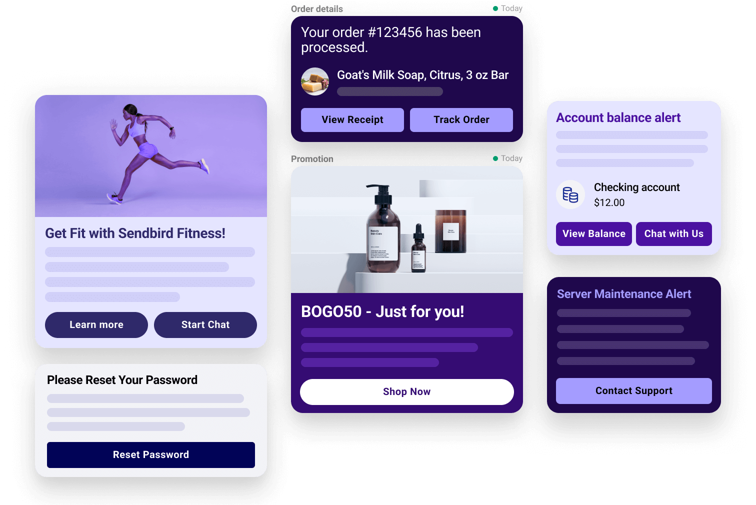 Documentation For Sdk And Api Sendbird Docs