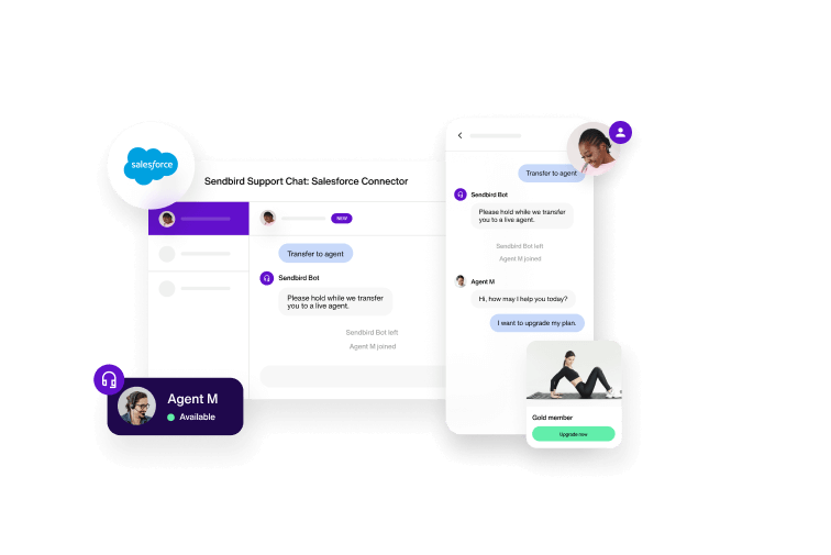 Upgrade your customer support chat experience