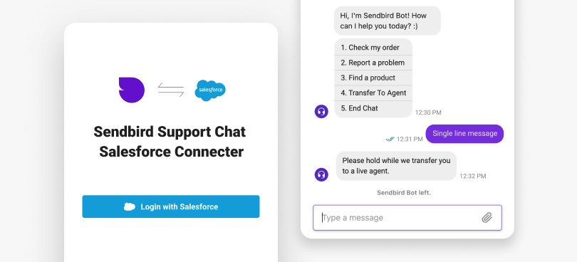 Upgrade your customer support chat experience
