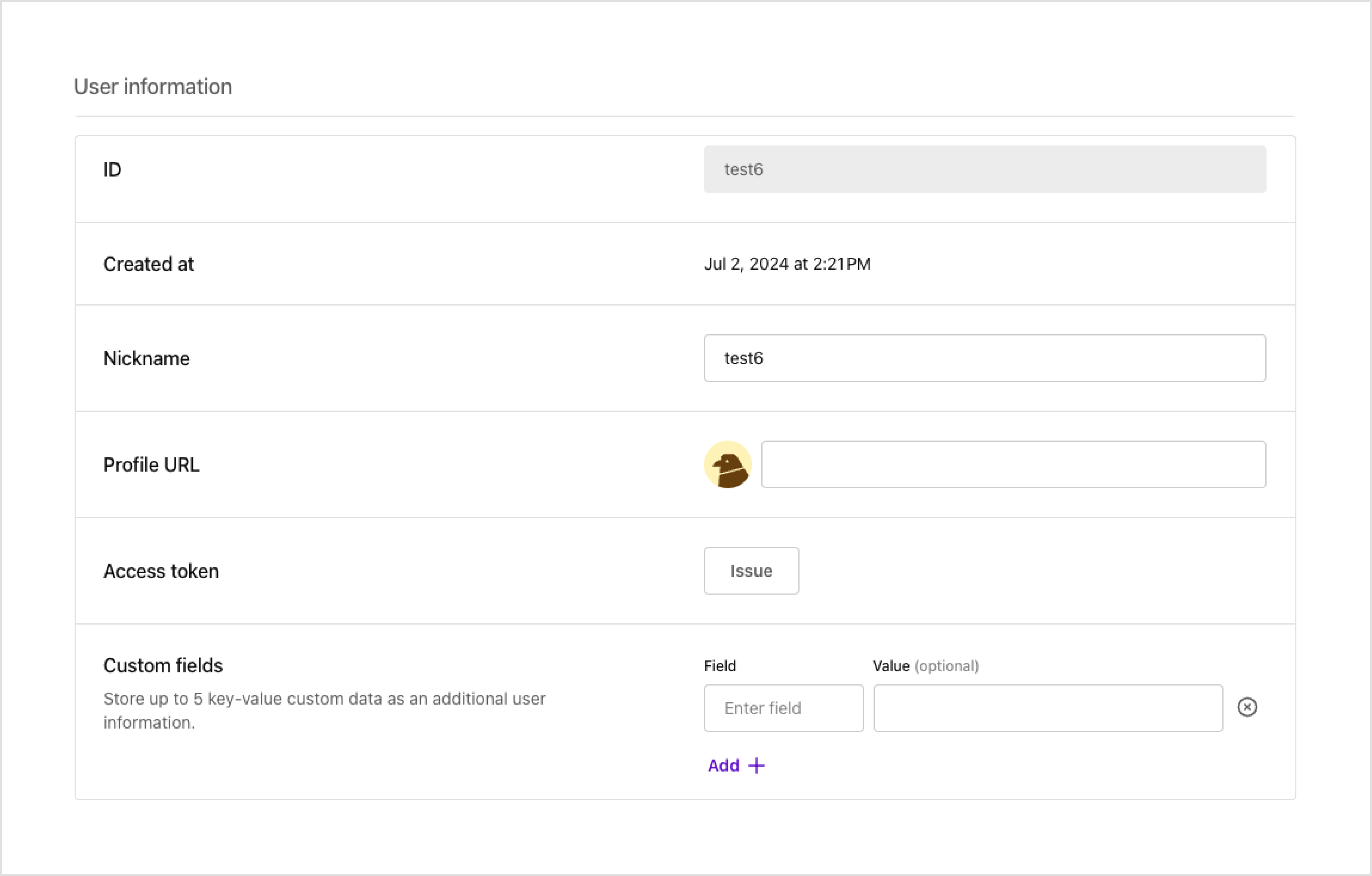 User Metadata Security Best Practices | Security | Sendbird Docs